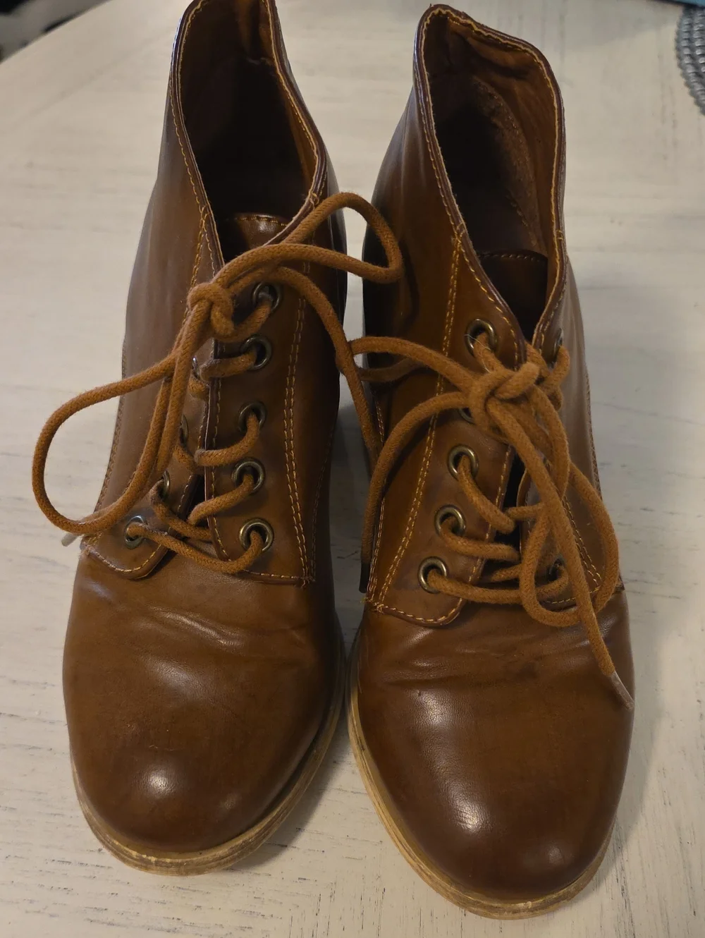 Forever 21  Brown Women's Heel